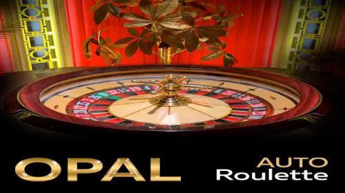 Opal Auto Roulette - Spin City - Congo